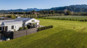 Rapaura Vineyard Escape - Blenheim Retreat